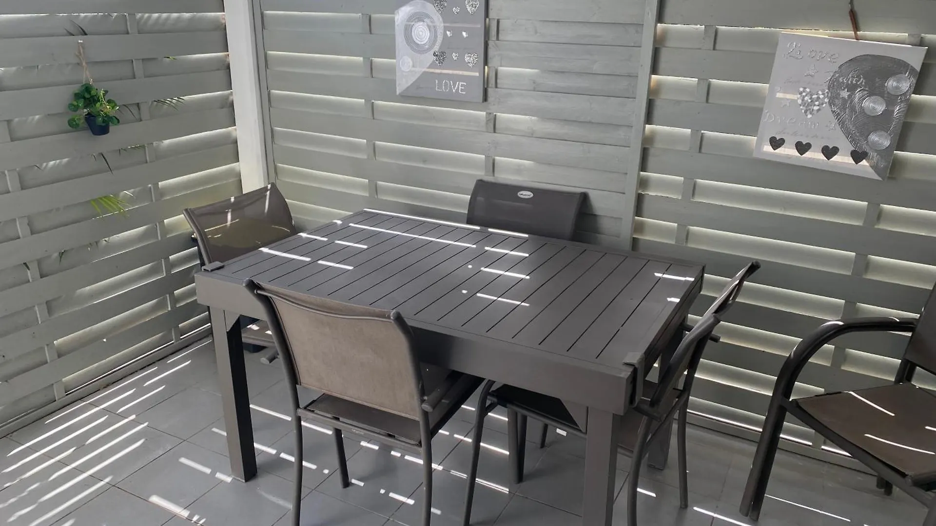 St Anne Beau T2 Apartment Sainte-Anne